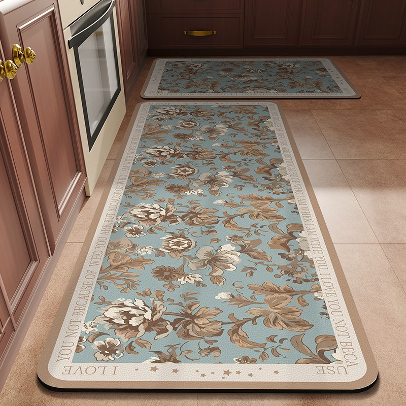 Tapis de cuisine en PVC antidé - Commercial Kitchen Light avis et prix