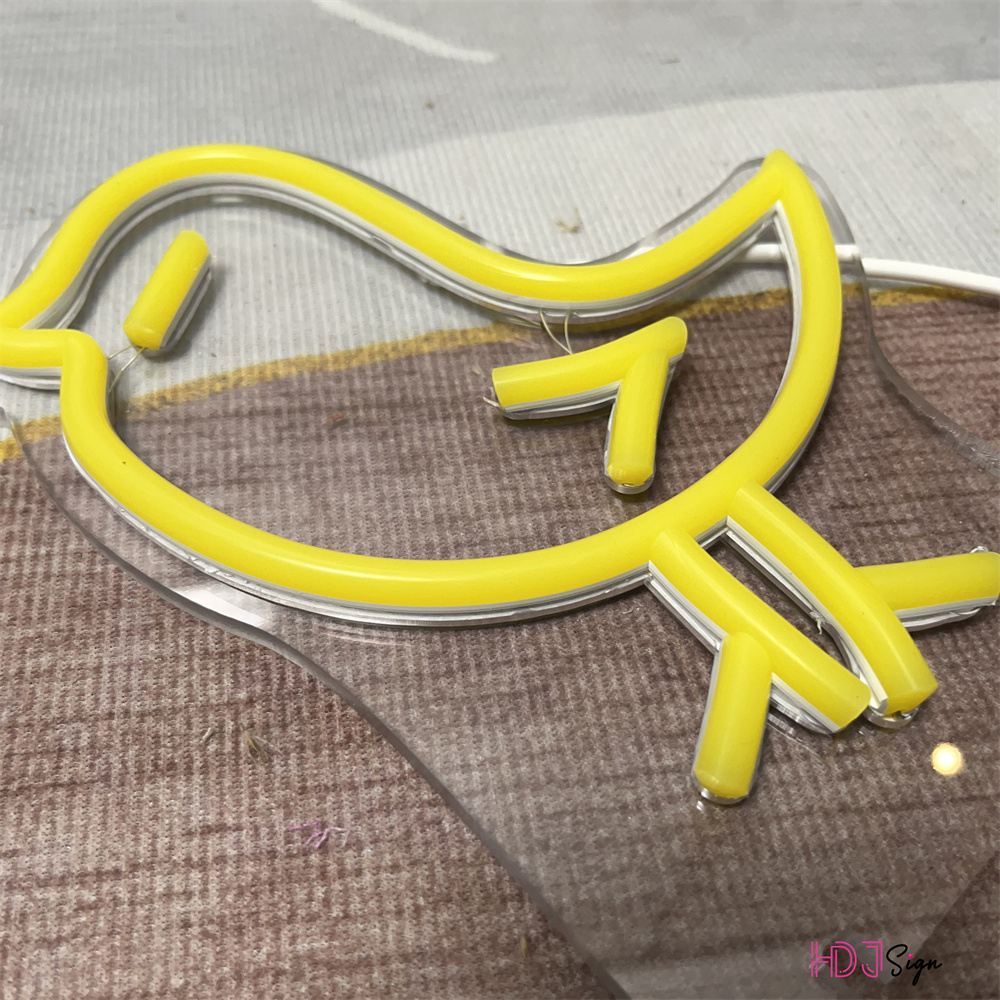 Veilleuse LED néon animal de c - Commercial Kitchen Light avis et prix