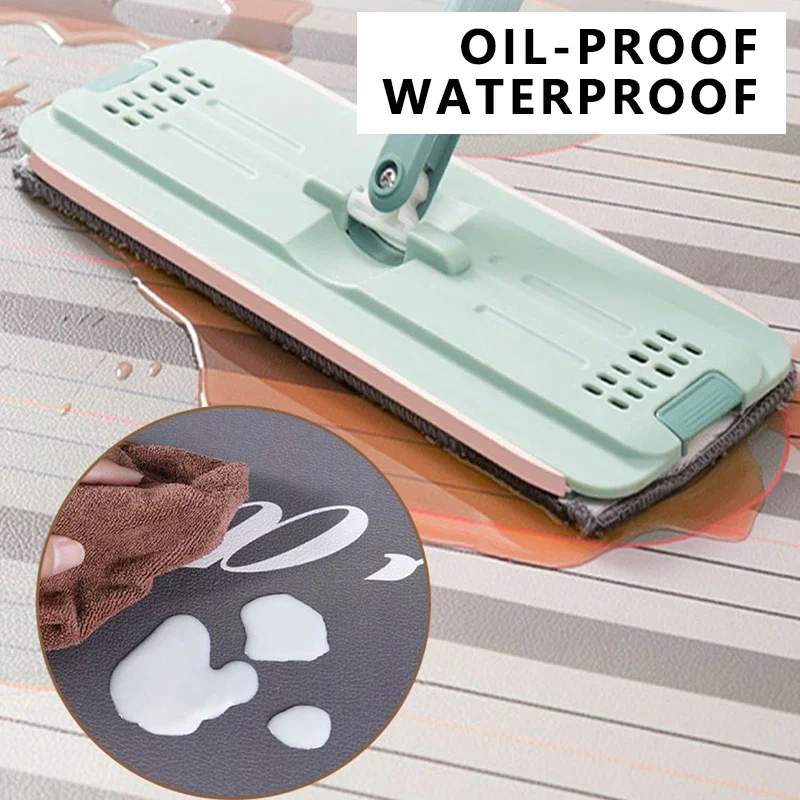 Tapis de cuisine floral en PVC - Commercial Kitchen Light avis et prix