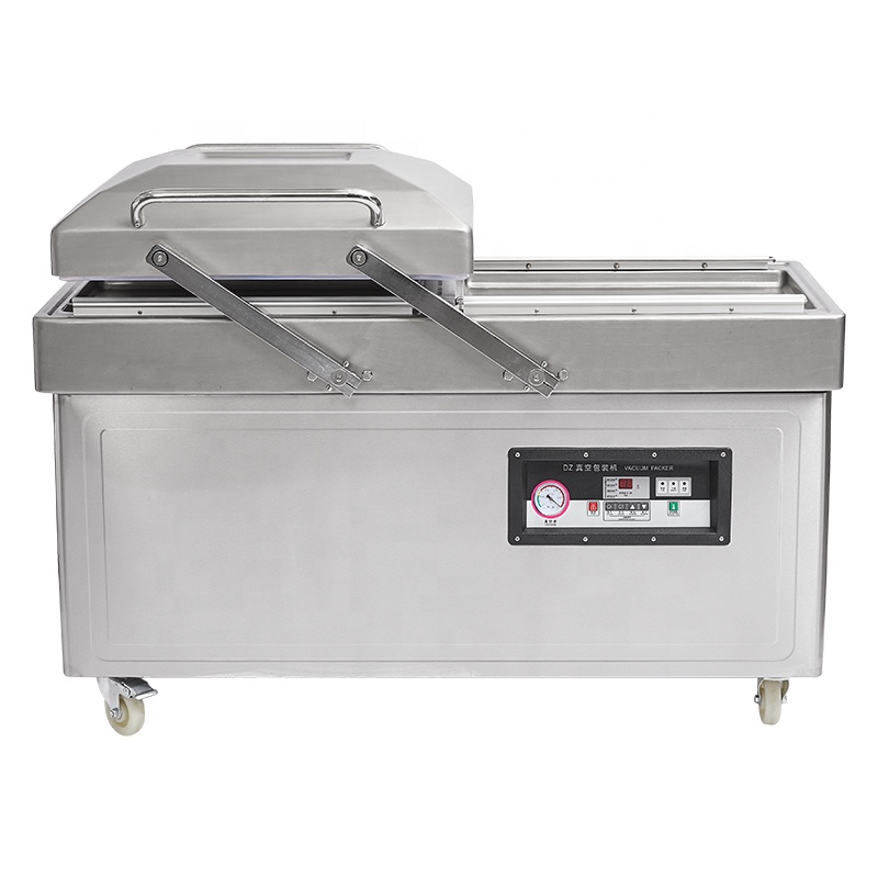 Emballage sous vide à double c - Vacuum Sealer avis et prix