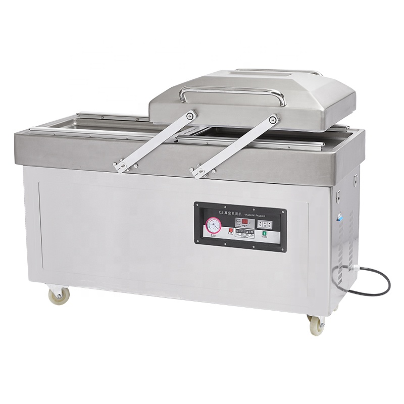 Emballage sous vide à double c - Vacuum Sealer avis et prix