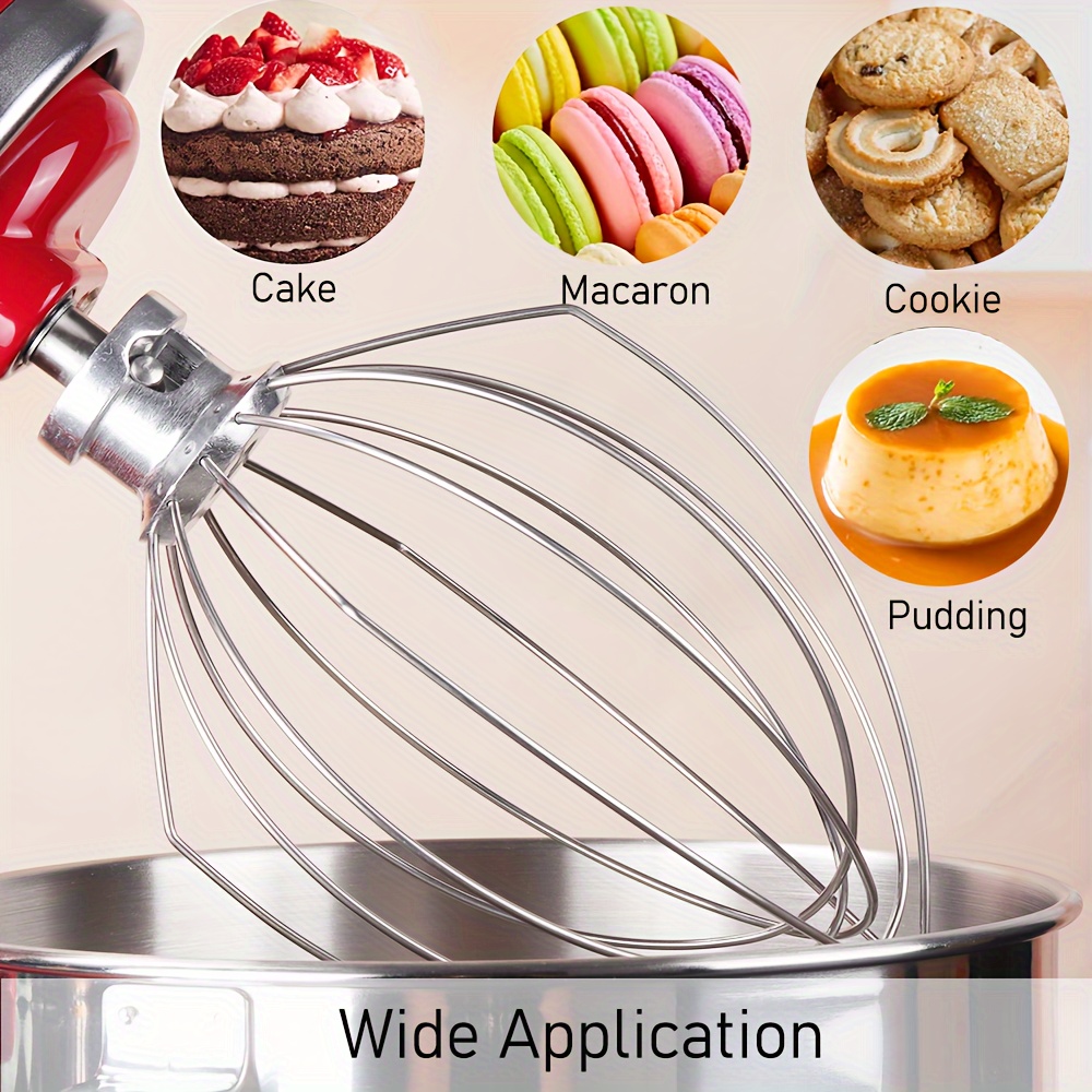 Fouet en fil d'acier inoxydabl - Commercial Kitchenaid avis et prix
