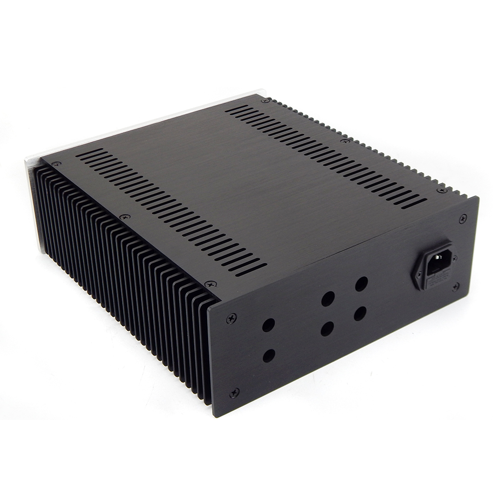 Boîtier en aluminium pour ampl - Refrigerated Display Case avis et prix