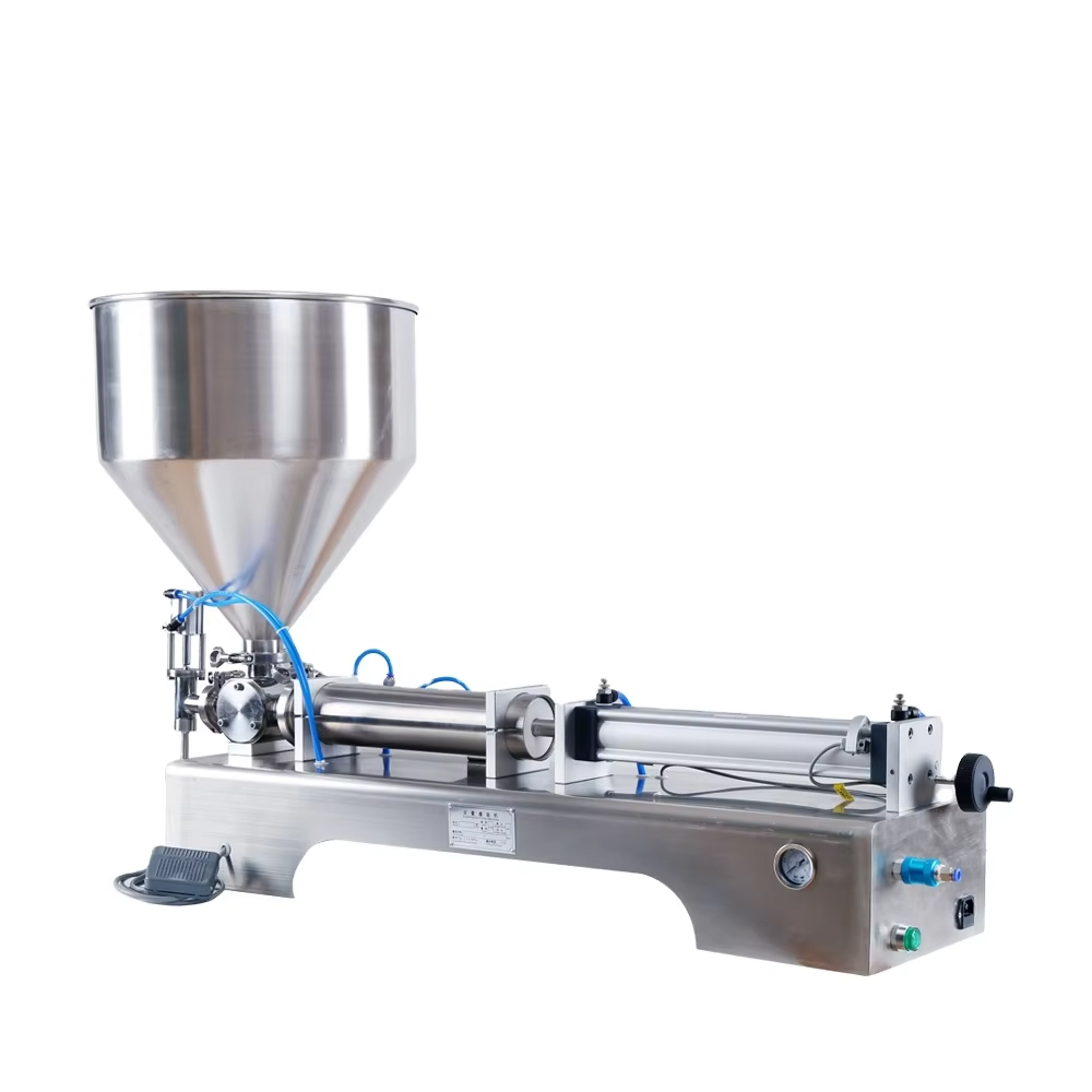 Remplisseuse semi-automatique  - Vacuum Sealer avis et prix