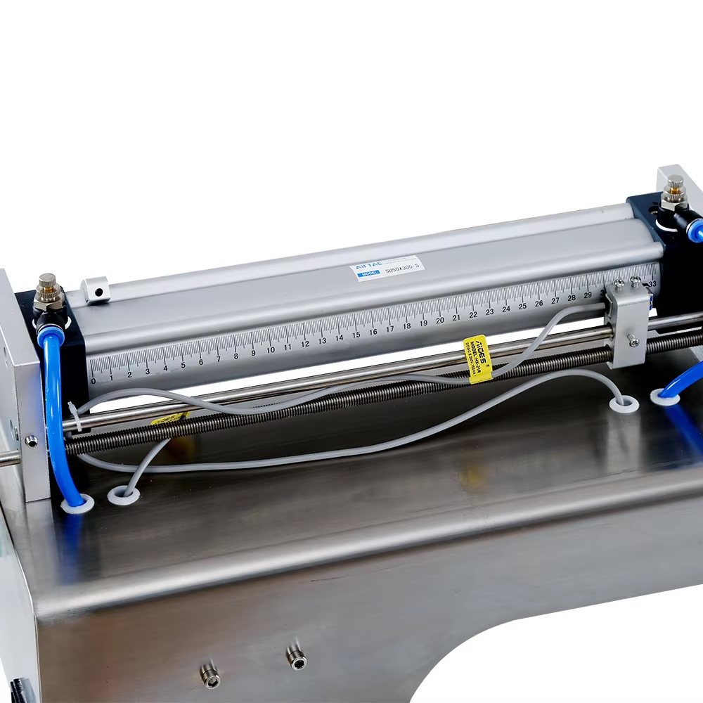 Remplisseuse semi-automatique  - Vacuum Sealer avis et prix