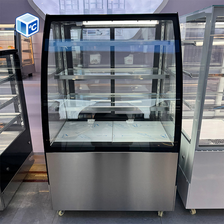 Vitrine Réfrigérée Commerciale - Refrigerated Display Case avis et prix