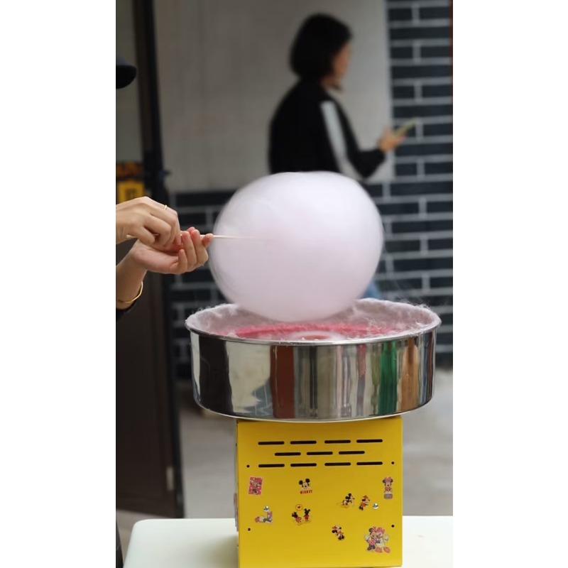 Machine à Barbe à Papa Commerc - Candy Floss Machine Commercial avis et prix