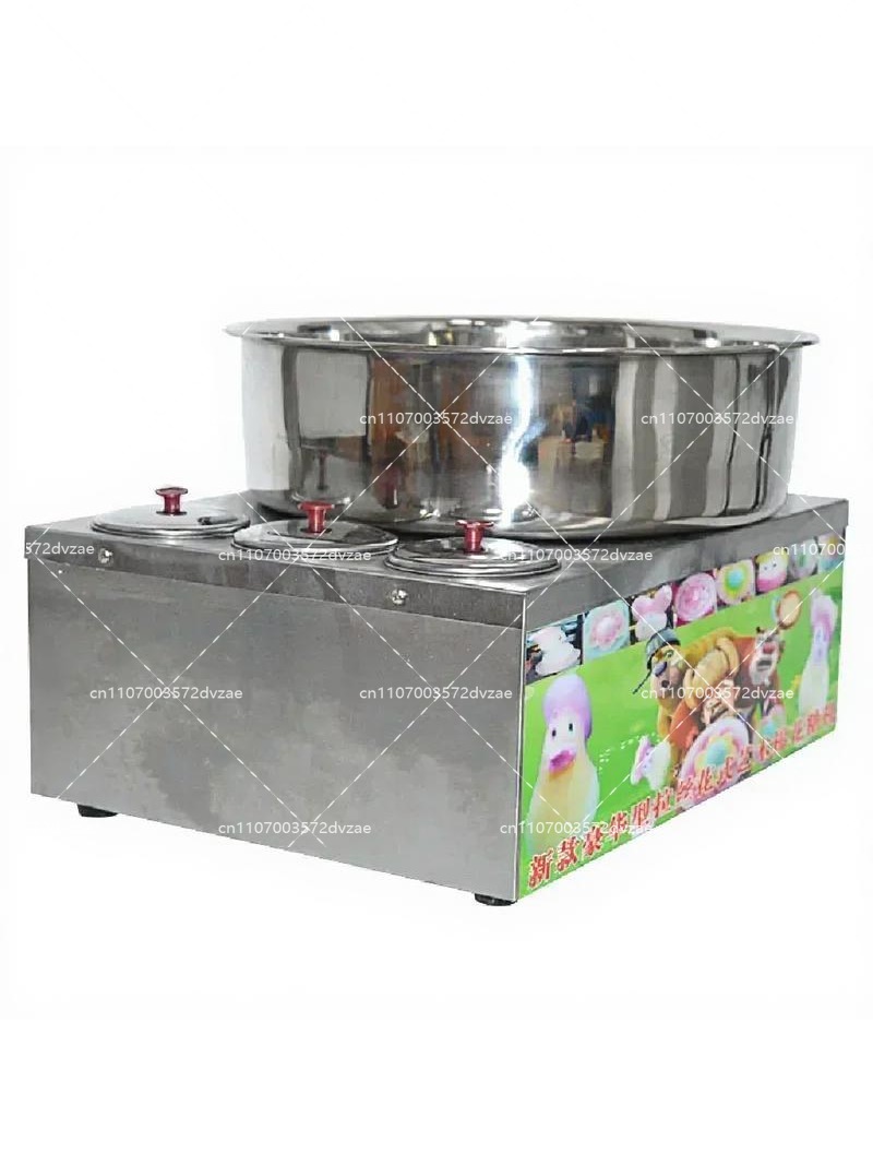 Machine à guimauves profession - Candy Floss Machine Commercial avis et prix