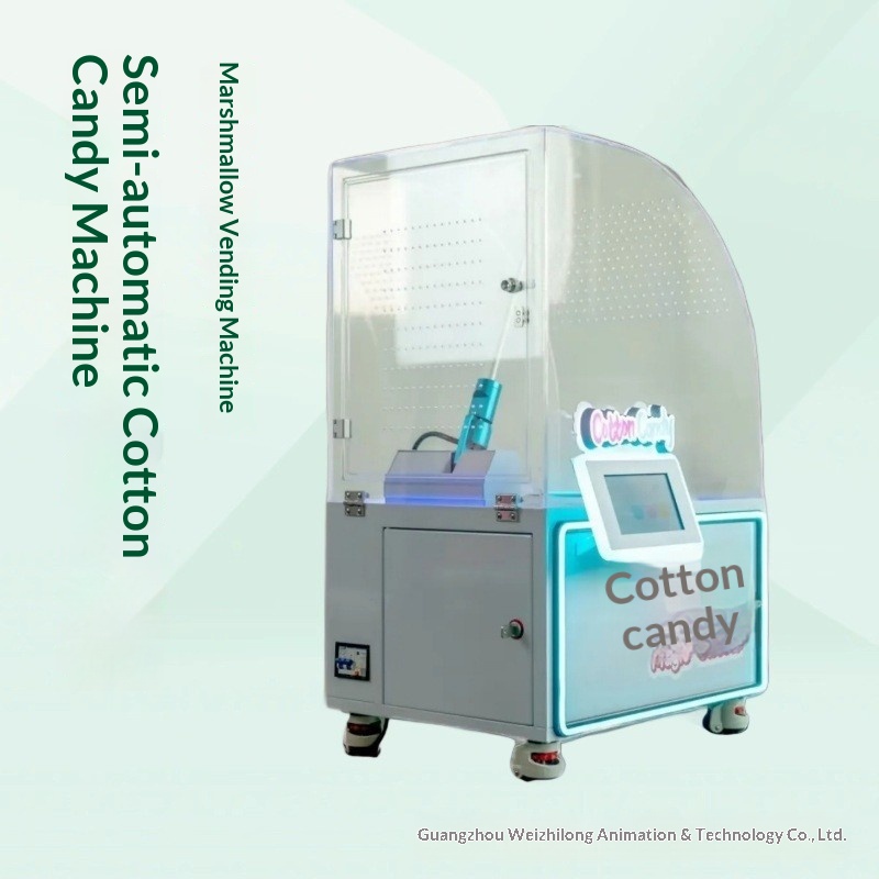 Nouvelle machine à barbe à pap - Candy Floss Machine Commercial avis et prix