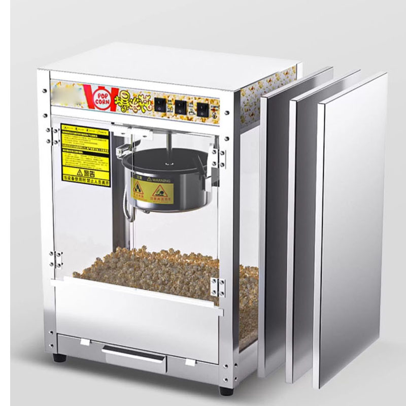 Machine à Popcorn Commerciale  - Commercial Popcorn Machine avis et prix
