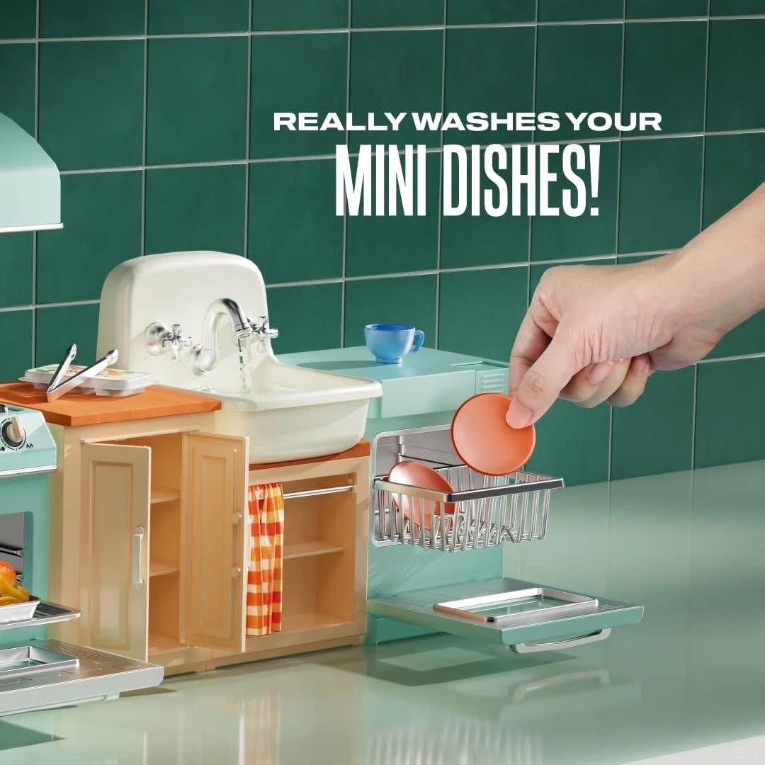 Zuru Mini Brands Magic Cook Ki - Commercial Kitchen Warmer avis et prix