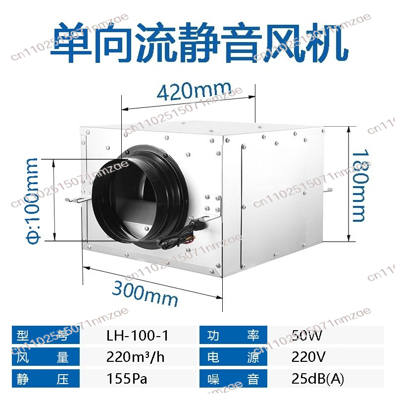 Ventilateur d'extraction unidi - Commercial Kitchen Ventilation System avis et prix