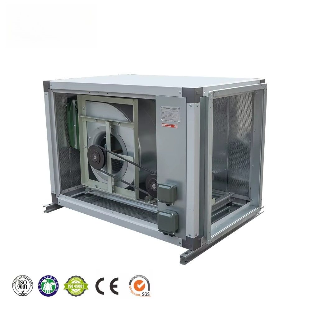 Équipement essentiel pour le s - Commercial Kitchen Ventilation System avis et prix