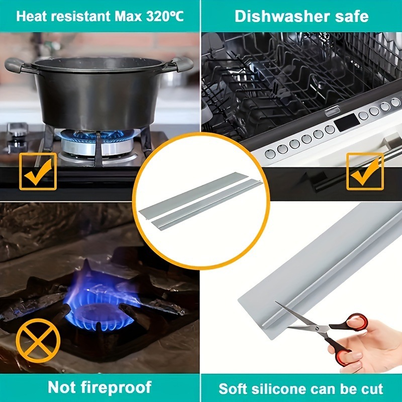 Bande d'étanchéité en silicone - Commercial Kitchen Warmer avis et prix