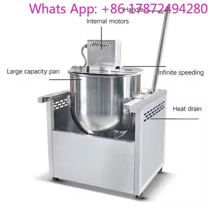 Machine à Popcorn Industrielle - Commercial Popcorn Machine avis et prix