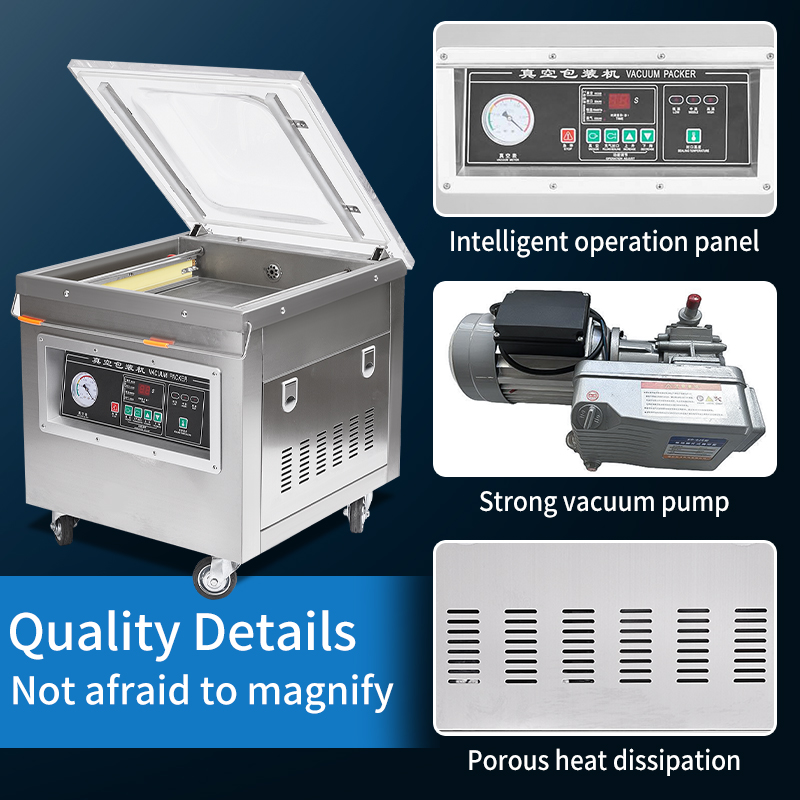 Emballage sous vide de table D - Vacuum Sealer avis et prix