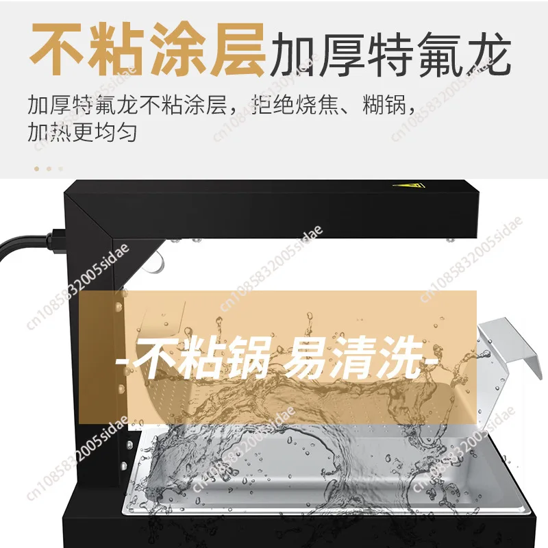 Station de chauffage et de vid - Commercial Kitchen Warmer avis et prix