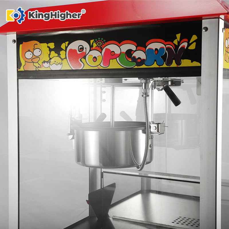 Machine à pop-corn commerciale - Commercial Popcorn Machine avis et prix