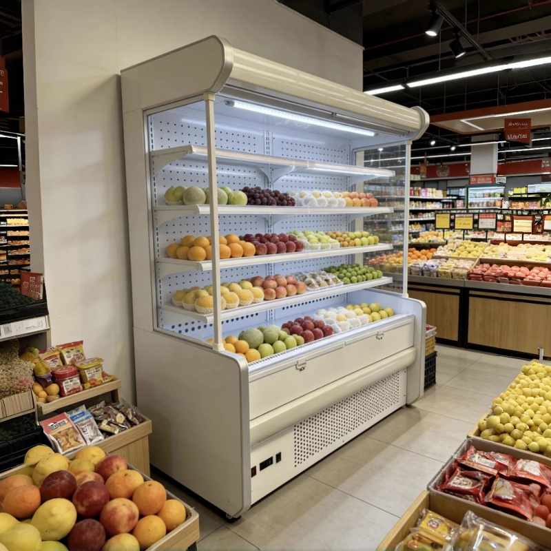Réfrigérateur de présentation  - Refrigerated Display Case avis et prix
