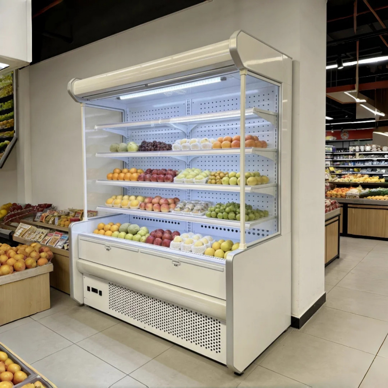 Réfrigérateur de présentation  - Refrigerated Display Case avis et prix