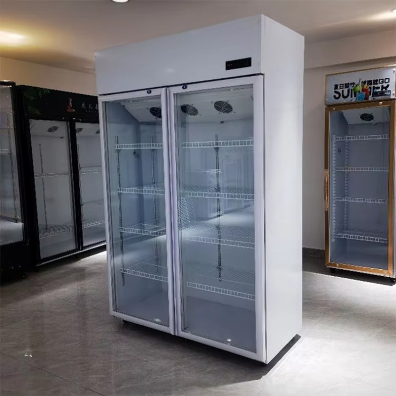 Vitrine réfrigérée pour fleurs - Refrigerated Display Case avis et prix