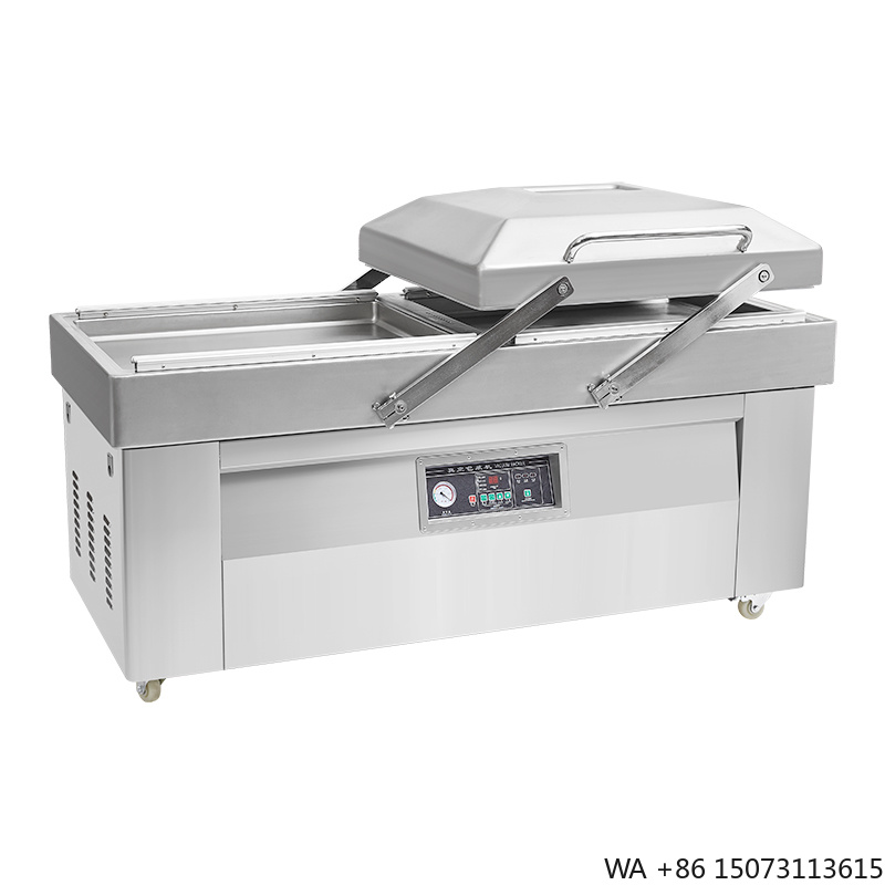 Emballage sous vide à double c - Vacuum Sealer avis et prix