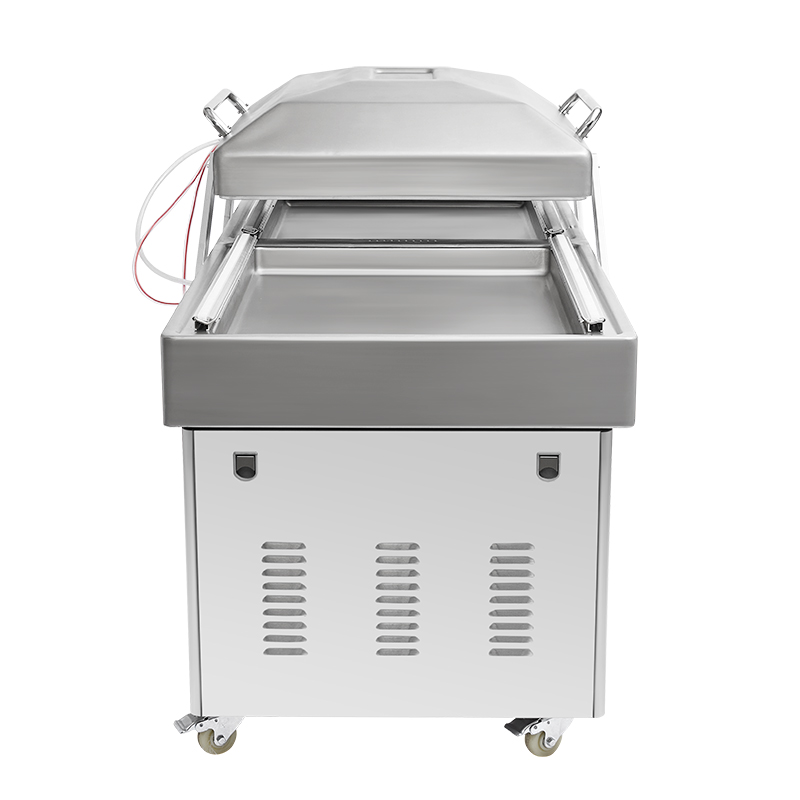 Emballage sous vide à double c - Vacuum Sealer avis et prix