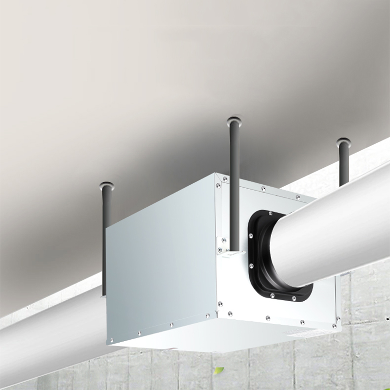Ventilateur de ventilation à a - Commercial Kitchen Ventilation System avis et prix