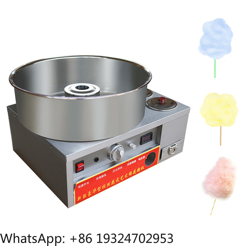 Mini machine à faire des barbe - Candy Floss Machine Commercial avis et prix