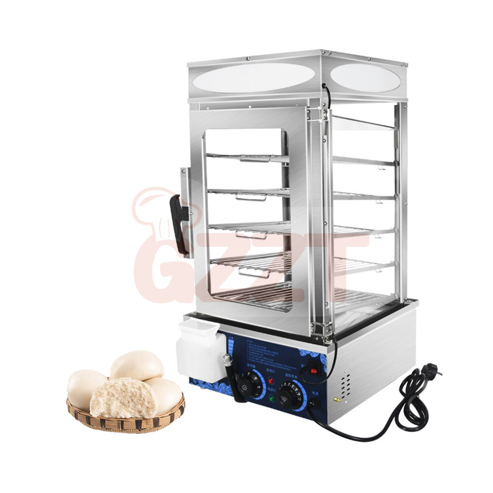 Vitrine chauffante électrique  - Commercial Kitchen Warmer avis et prix