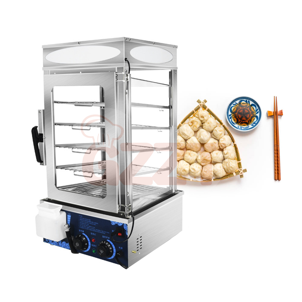 Vitrine chauffante électrique  - Commercial Kitchen Warmer avis et prix