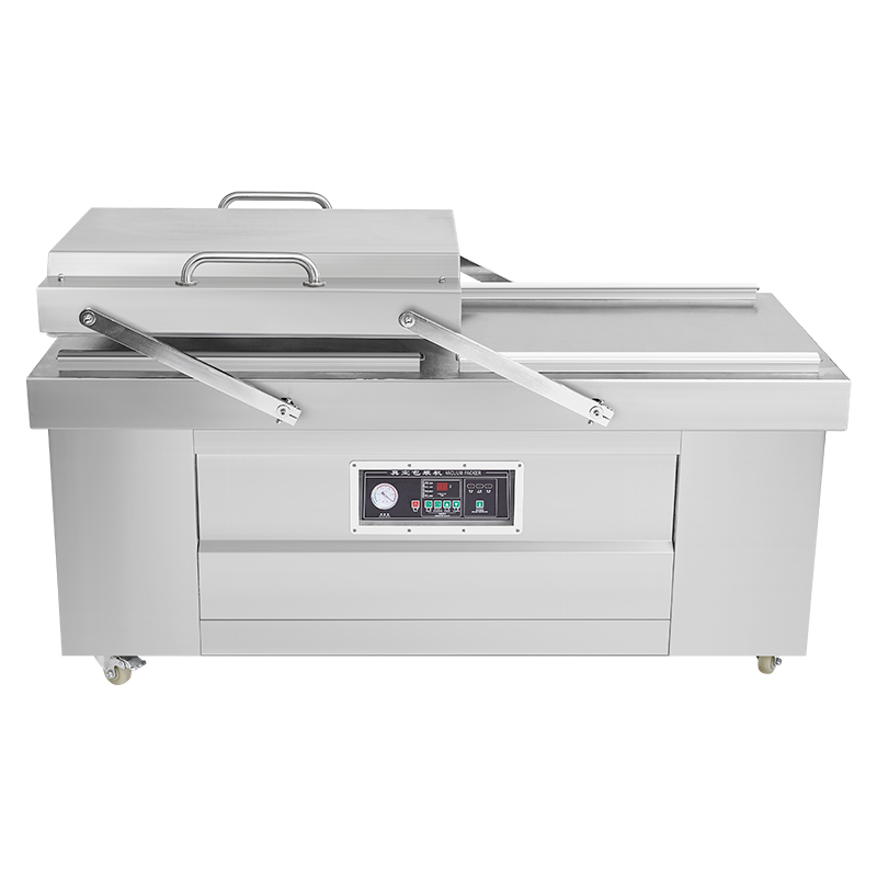 Scellage sous vide double DZ-8 - Vacuum Sealer avis et prix
