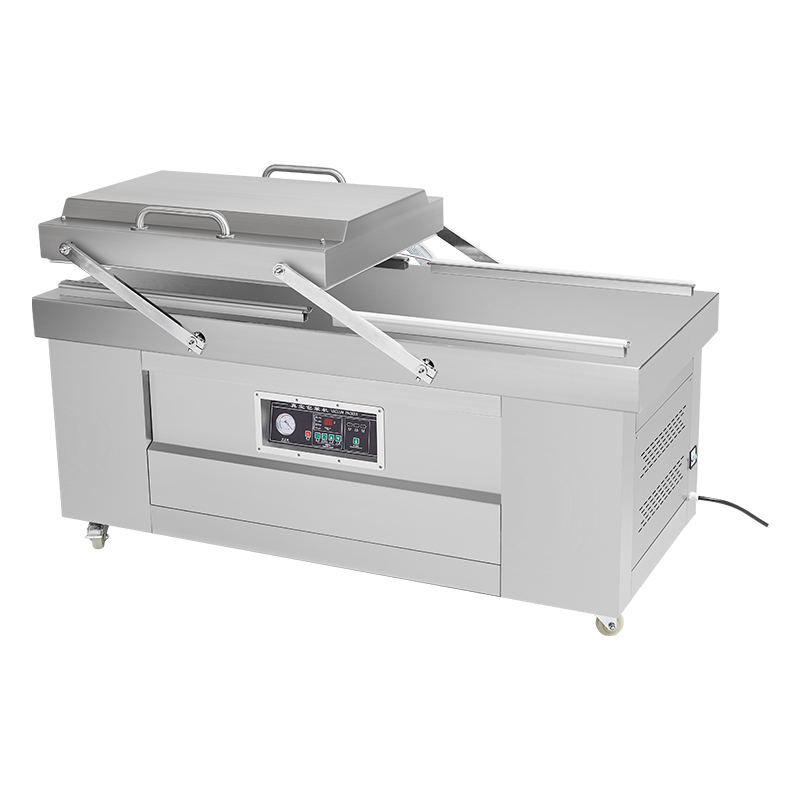 Scellage sous vide double DZ-8 - Vacuum Sealer avis et prix
