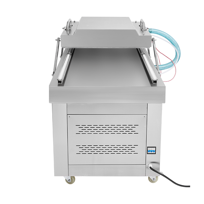 Scellage sous vide double DZ-8 - Vacuum Sealer avis et prix