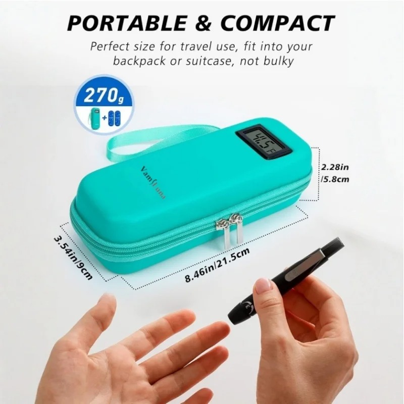 Refroidisseur d'insuline, étui - Refrigerated Display Case avis et prix