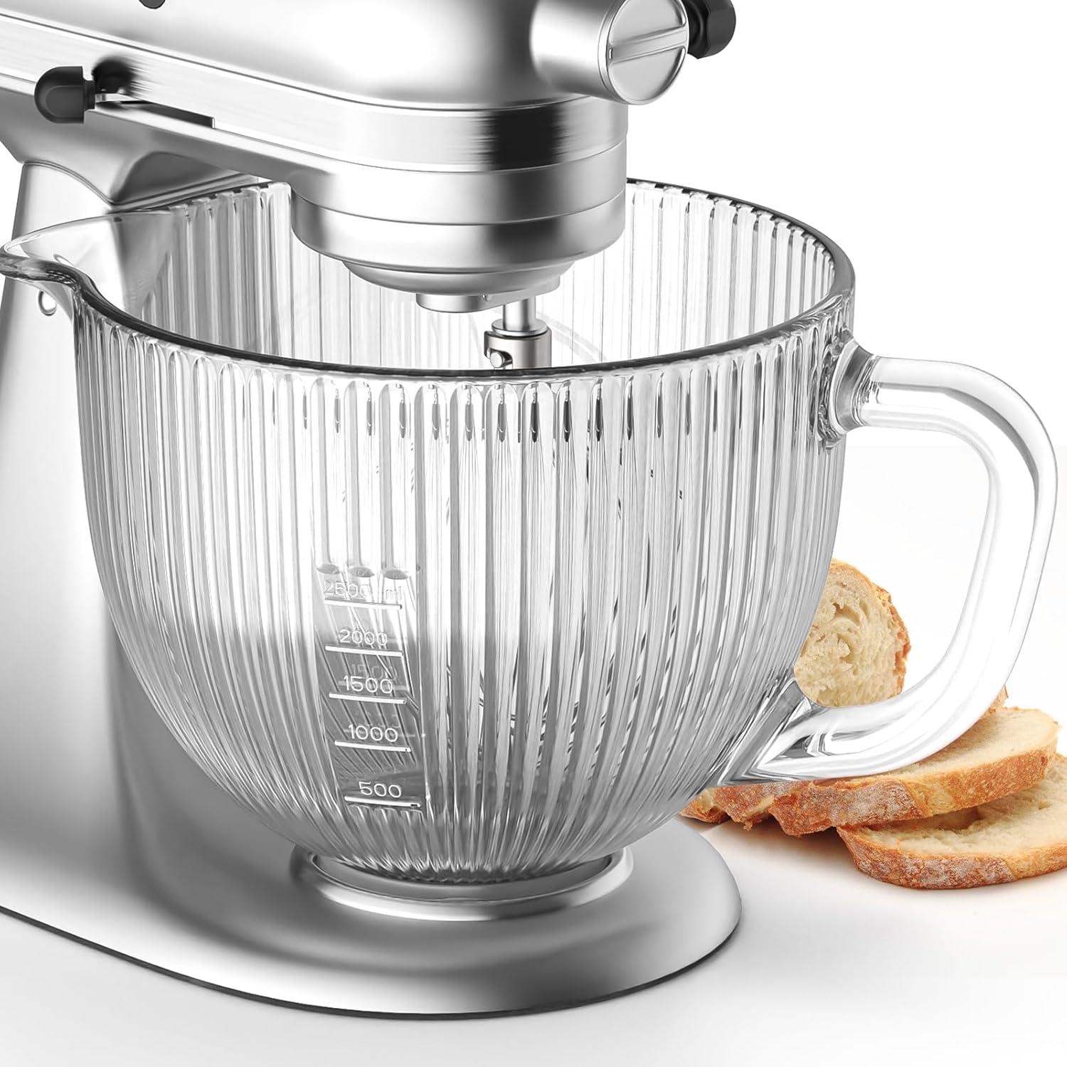 GVODE Bol en verre pour mélang - Commercial Kitchenaid avis et prix