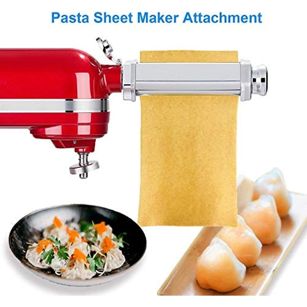 Accessoires pour machine à pât - Commercial Kitchenaid avis et prix