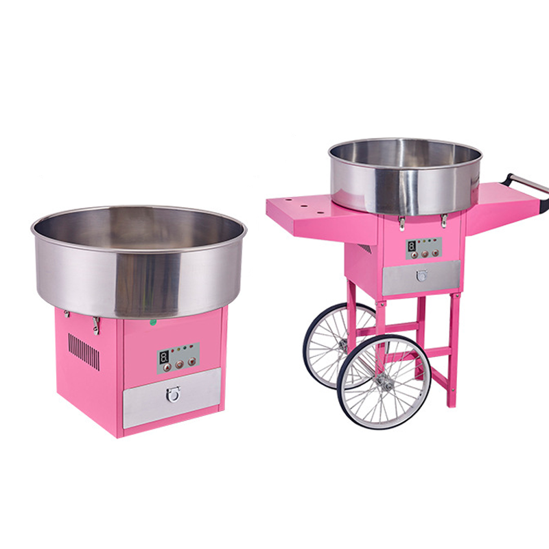 Machine à barbe à papa électri - Candy Floss Machine Commercial avis et prix