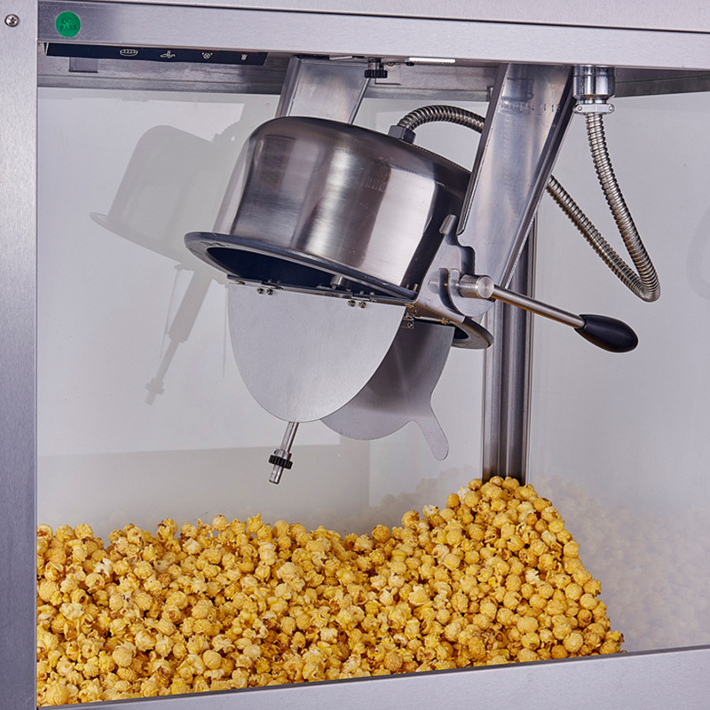 Machine à Popcorn Commerciale  - Commercial Popcorn Machine avis et prix