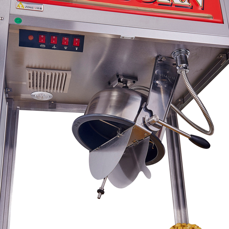 Machine à Popcorn Commerciale  - Commercial Popcorn Machine avis et prix