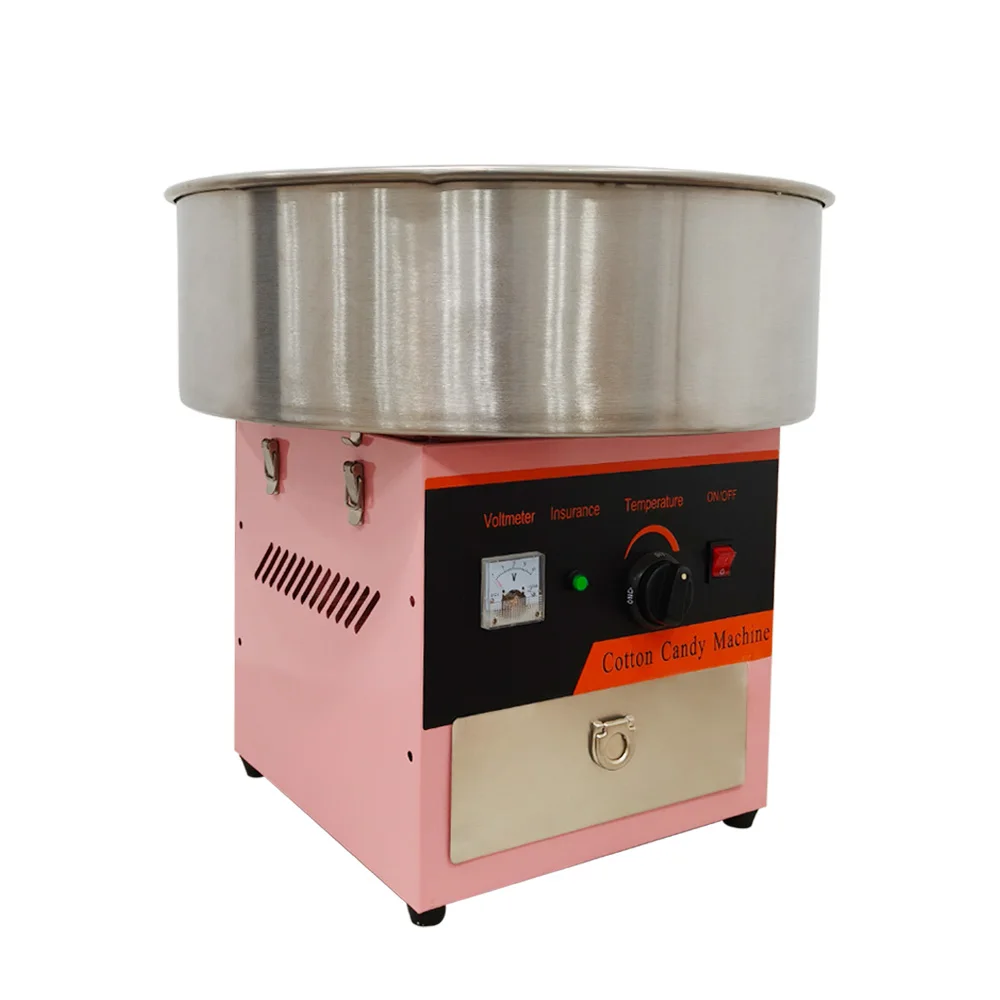 Machine à Barbe à Papa Profess - Candy Floss Machine Commercial avis et prix
