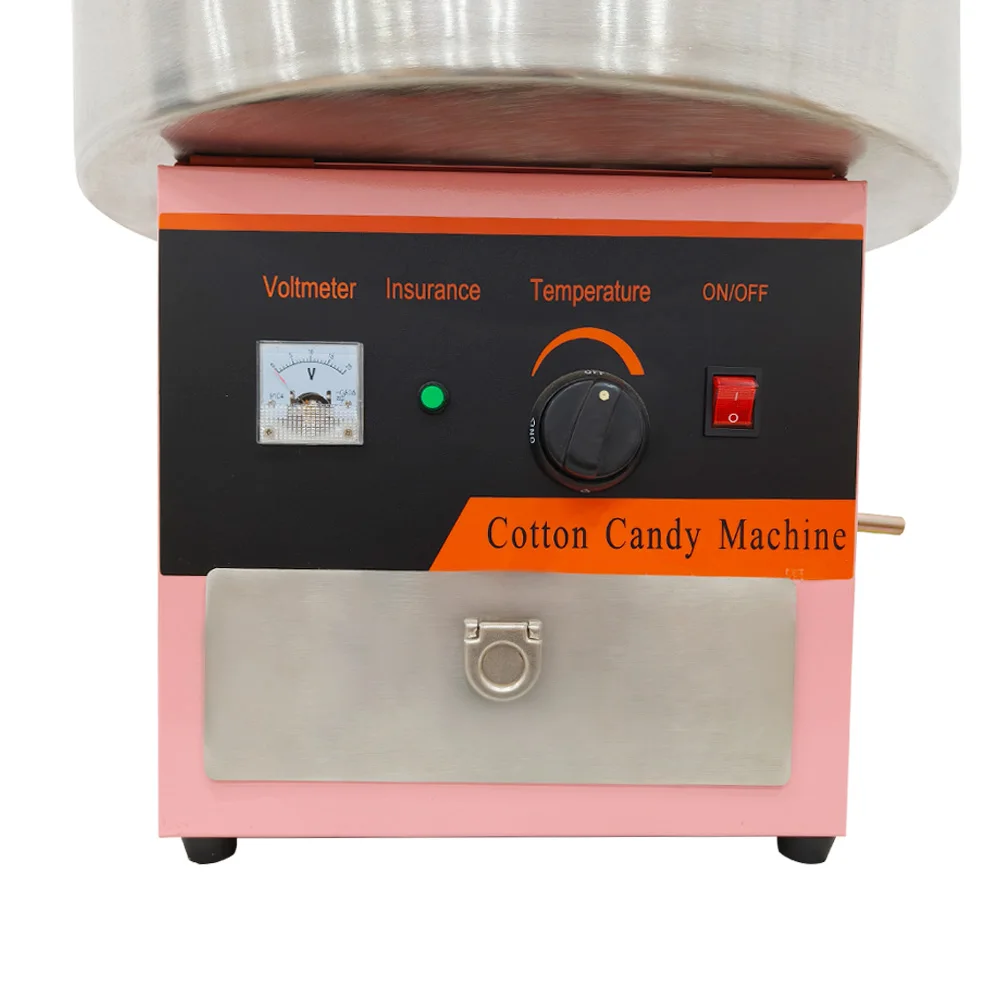 Machine à Barbe à Papa Profess - Candy Floss Machine Commercial avis et prix
