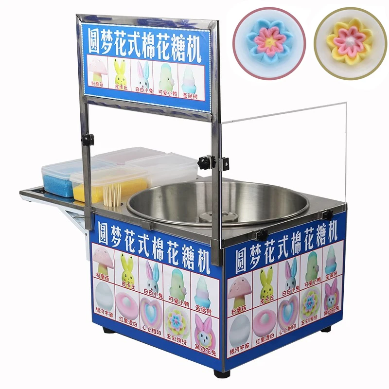 Machine électrique commerciale - Candy Floss Machine Commercial avis et prix