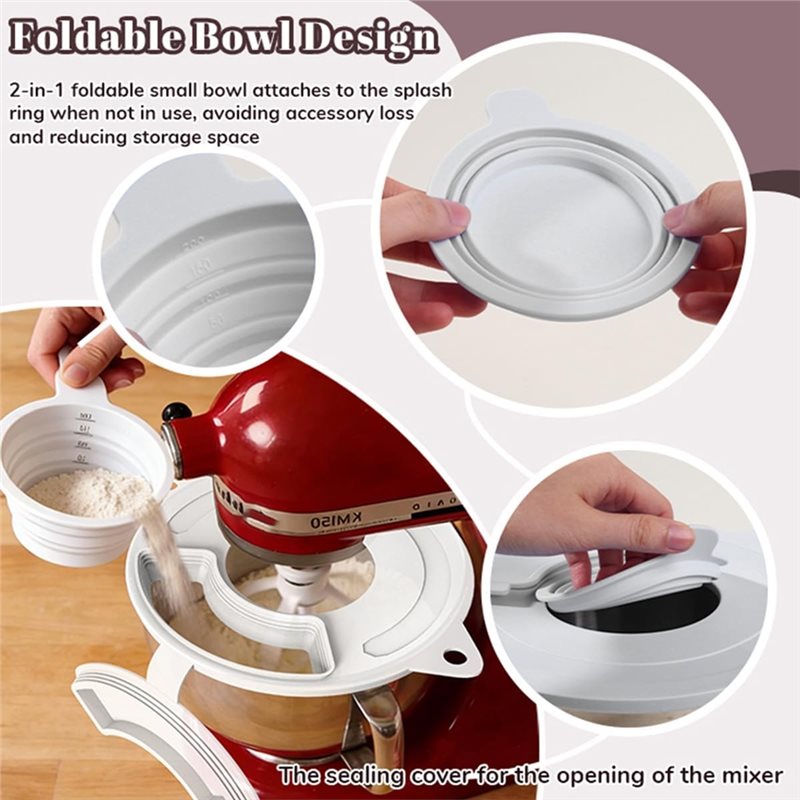 【NECESSITY】Couverture de bol e - Commercial Kitchenaid avis et prix