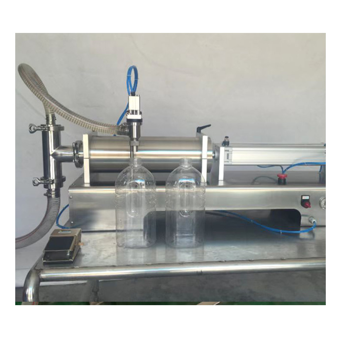 Remplisseuse semi-automatique  - Vacuum Sealer avis et prix