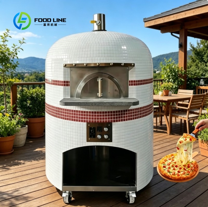 Four à pizza en acier inoxydab - Commercial Kitchen Needs avis et prix