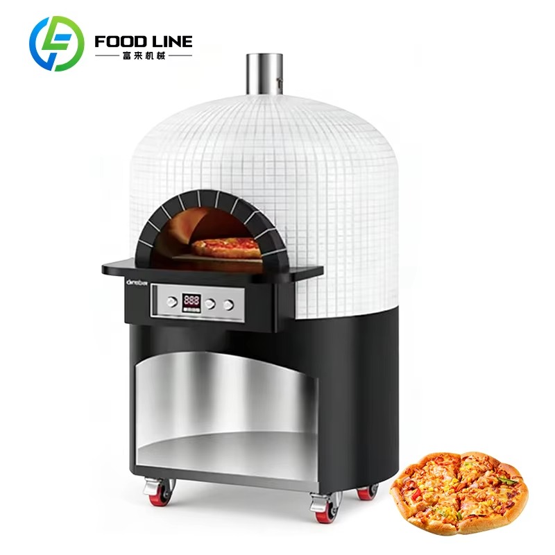 Four à pizza en acier inoxydab - Commercial Kitchen Needs avis et prix