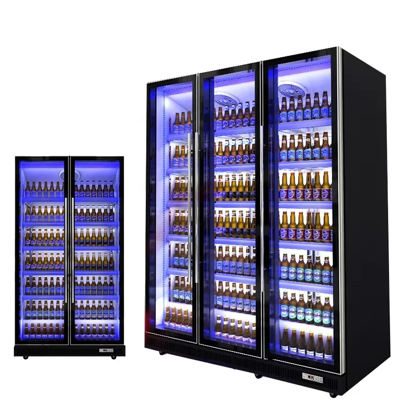 Réfrigérateur vertical commerc - Refrigerated Display Case avis et prix
