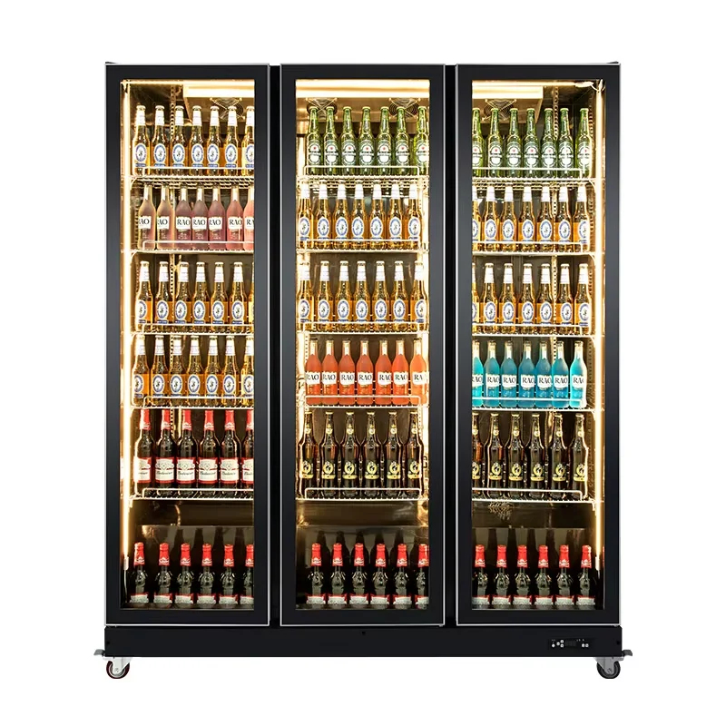Réfrigérateur vertical commerc - Refrigerated Display Case avis et prix
