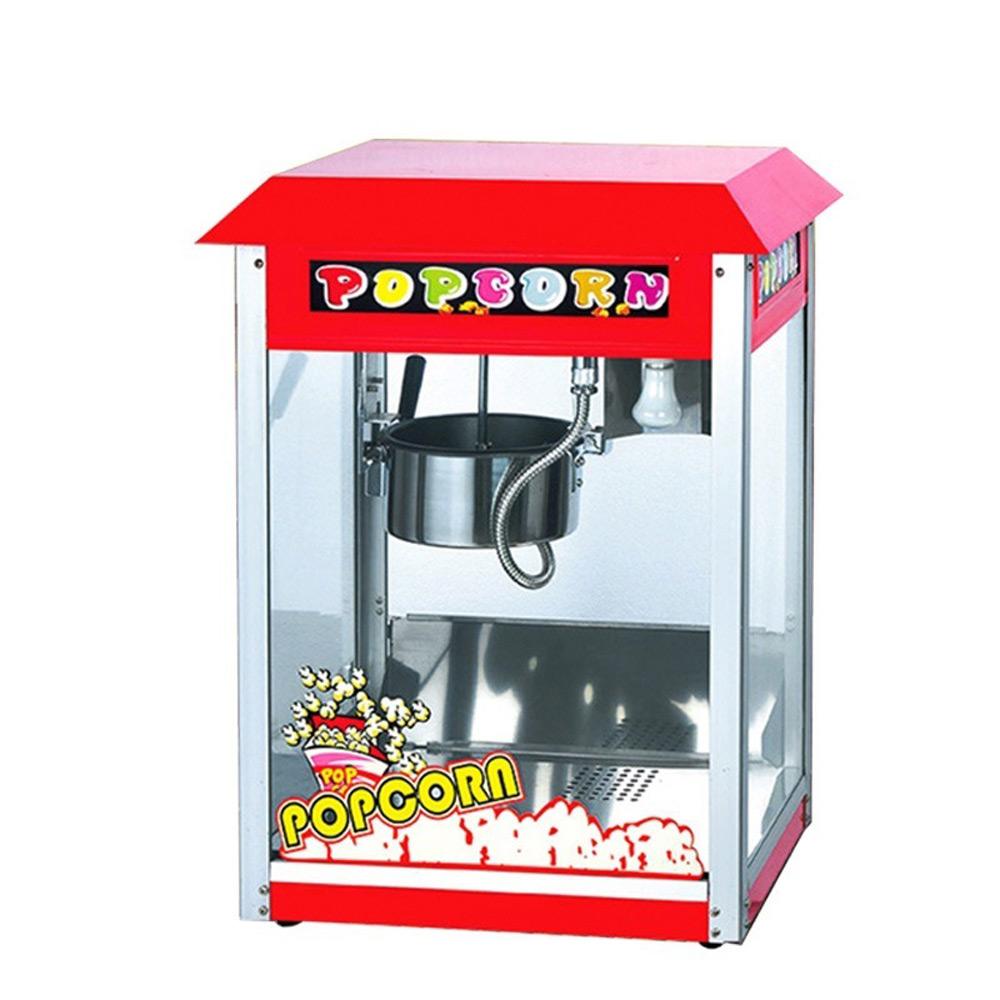 Machine à pop-corn commerciale - Commercial Popcorn Machine avis et prix